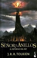 El señor de los anillos III : el retorno del rey (2014, Minotauro)