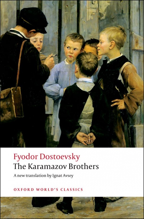 The Karamazov Brothers (2008, Oxford University Press)