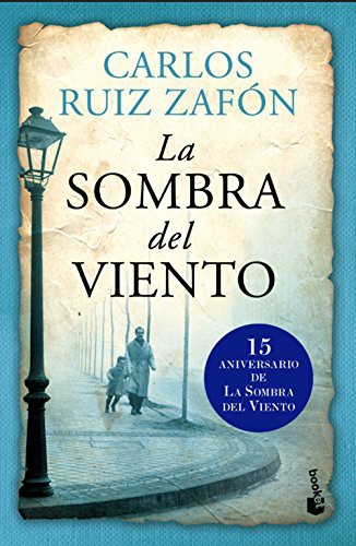 La sombra del viento (Spanish language, 2013)