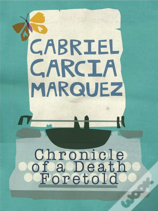 Chronicle of a Death Foretold (EBook, 2021, Lovers of Book Press)