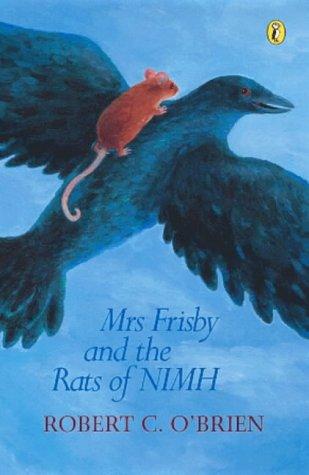 Mrs. Frisby and the Rats of NIMH (1975, Puffin Books)