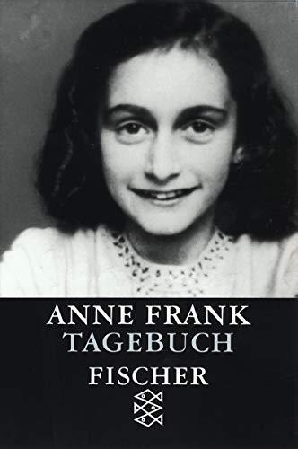 Anne Frank Tagebuch (German language, 1992, Fischer Taschenbuch Verlag)