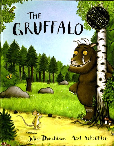 The Gruffalo (Paperback, 1999, Macmillan Children's Books)