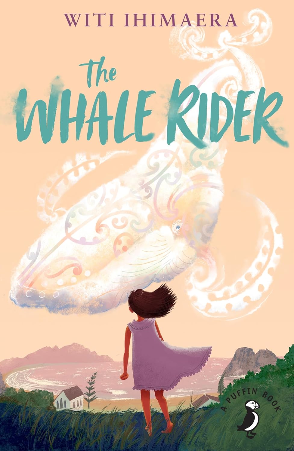 The whale rider (Paperback, 2003, Harcourt, Inc.)