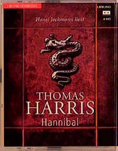 Hannibal. 4 Cassetten. (AudiobookFormat, German language, 1999, Heyne Hörbuch, Mchn.)