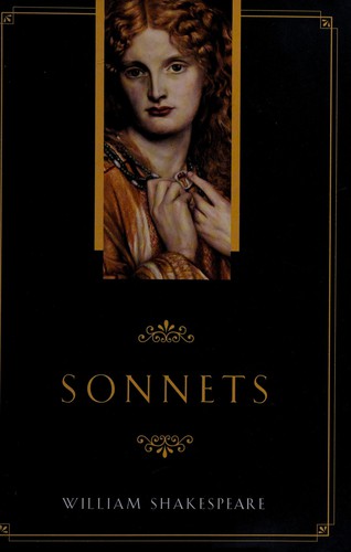 Sonnets (2000, State Street Press)