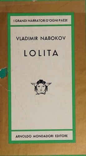 Lolita (Hardcover, Italian language, 1960, Arnoldo Mondadori Editore)