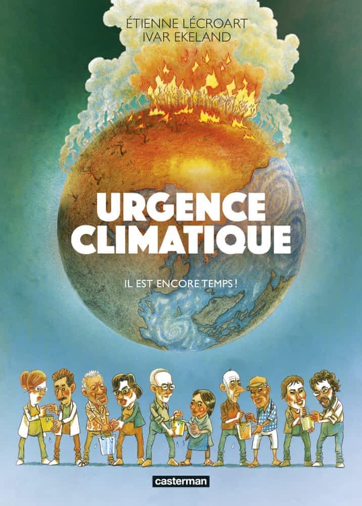 Urgence climatique : Il est encore temps ! (French language, 2021)