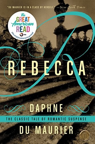 Rebecca (1997, Avon Books)