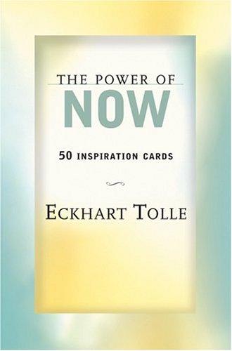 The Power of Now (2002, New World Library)