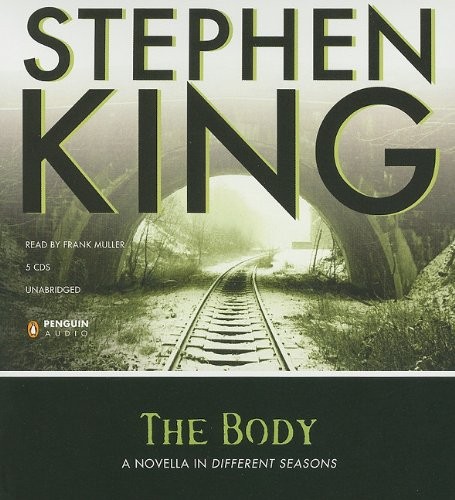 The Body (AudiobookFormat, 2010, Penguin Audio)