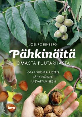 Pähkinöitä omasta puutarhasta (Paperback, Into Kustannus)