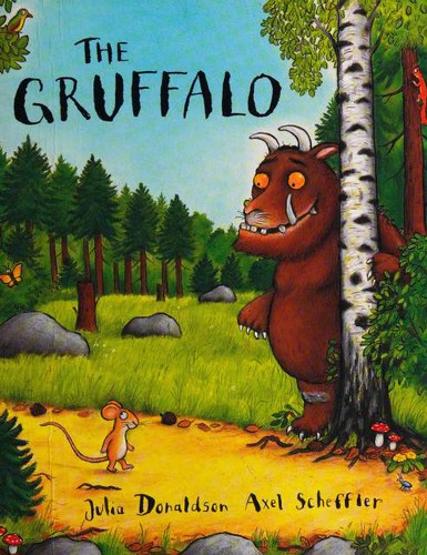 The Gruffalo (2009)