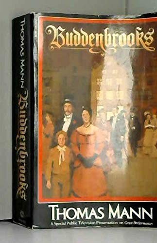 Buddenbrooks (1992, Vintage International, Brand: Vintage, Vintage)