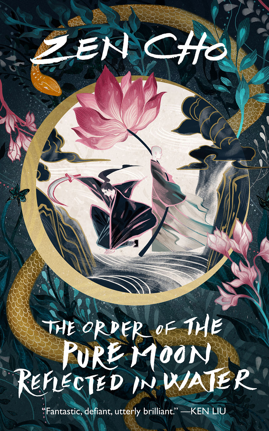 Order of the Pure Moon Reflected in Water (EBook, 2020, Tor.com Publishing)
