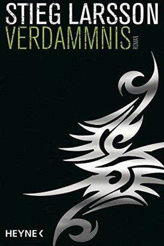 Verdammnis (German language, 2015, Heyne Verlag)