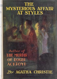 The Mysterious Affair at Styles (1997, Project Gutenberg)
