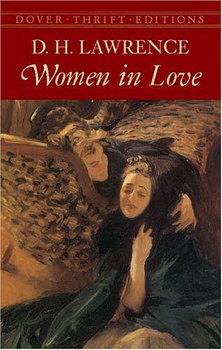 Women in love (2002, Dover Publications)