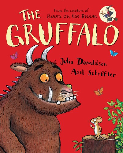 The Gruffalo (Paperback, 2006, Puffin Books)