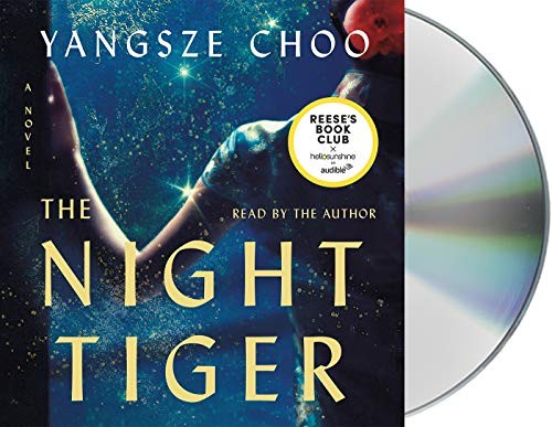 The Night Tiger (AudiobookFormat, 2019, Macmillan Audio)