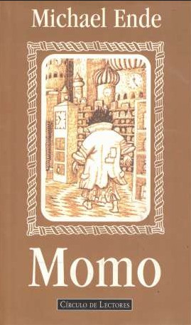 Momo (Hardcover, Spanish language, 1995, Círculo de Lectores)