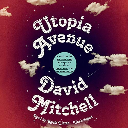 Utopia Avenue (2020, Random House Audio)