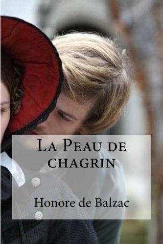 La Peau de chagrin (2016)
