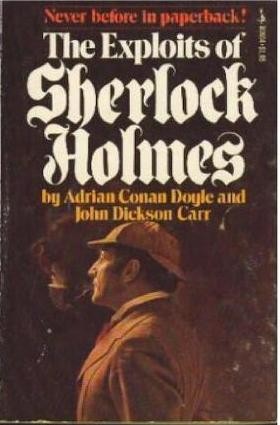 Exploits of Sherlock Holmes (Paperback, 1976, Pocket)