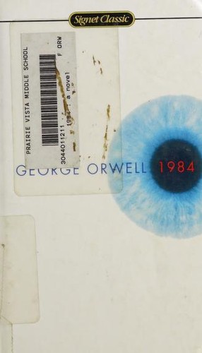 1984 (1977, Follett Bound)