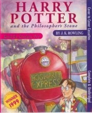 Harry Potter and the Philosopher's Stone (1999, BBC Audiobooks)