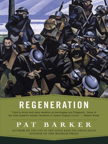 Regeneration (EBook, 2009, Penguin USA, Inc.)