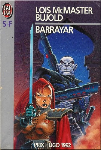 Barrayar (French language, 1993, n/a)