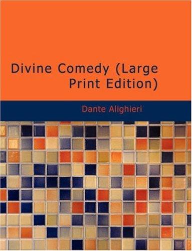 Divine Comedy (Paperback, 2007, BiblioBazaar)