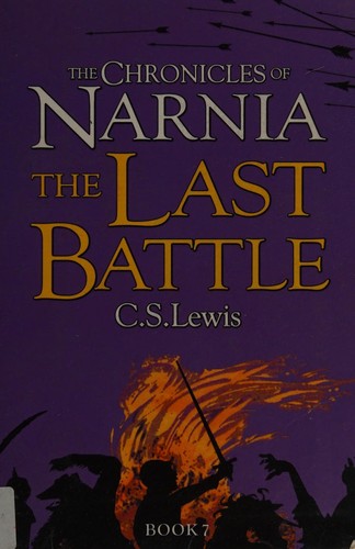 Last Battle (2009, HarperCollins Publishers Limited)