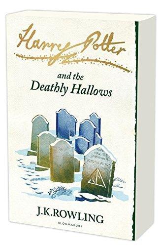 Harry Potter and the Deathly Hallows (Harry Potter Signature Edition) (Paperback, 2010, Bloomsbury)