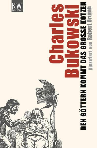 Den Göttern kommt das große Kotzen (Paperback, German language, 2007, Kiepenheuer & Witsch)