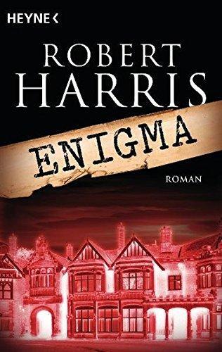 Enigma (Paperback, German language, 1995, Heyne Verlag)