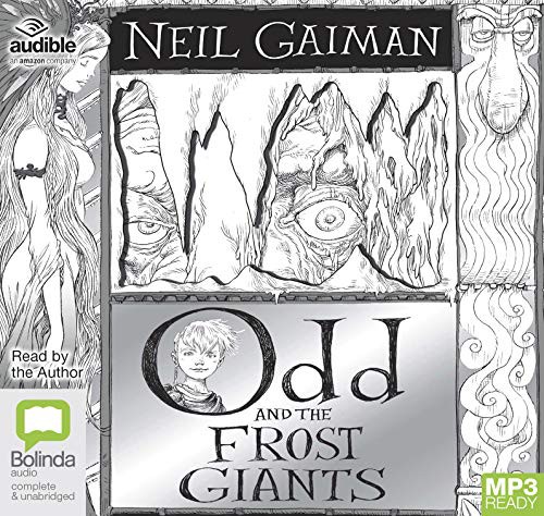 Odd and the Frost Giants (AudiobookFormat, 2018, Bolinda/Audible audio)