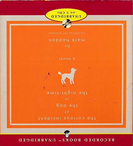 The Curious Incident of the Dog in the Nighttime (AudiobookFormat, 2003, Recorded Books 2003-01-01)