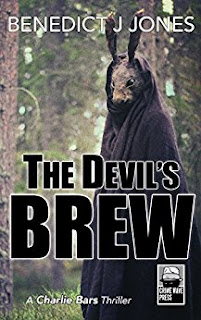 The Devil's Brew (EBook, Crime Wave Press)