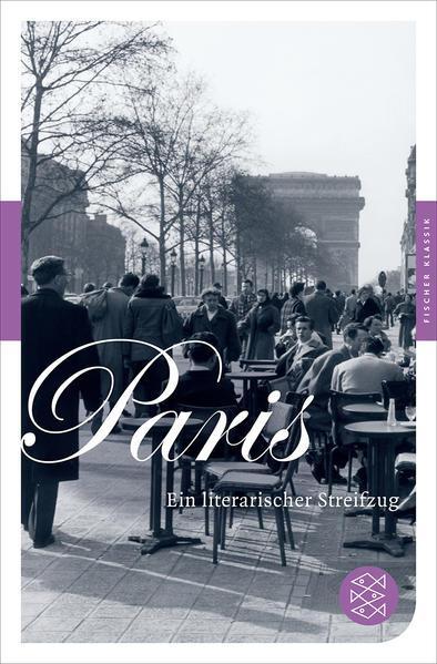 Paris: Ein literarischer Streifzug (Paperback, German language, 2011)