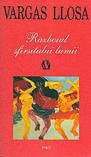 Războiul sfârşitului lumii (Paperback, Romanian language, 1999, RAO)