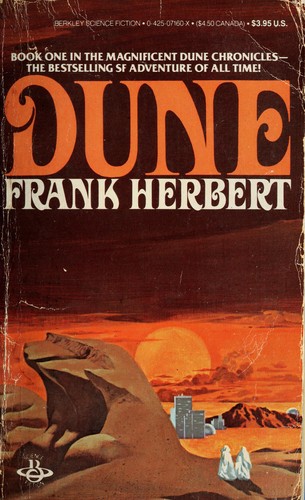 Dune (1984, Berkley)