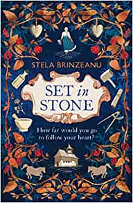 Set in Stone (2022, Legend Press)