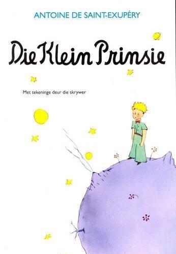 Die Klein Prinsie (Afrikaans language, 1994)