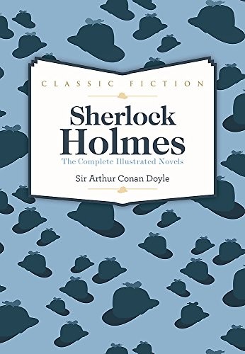 Sherlock Holmes Complete Novels (Hardcover, Hachette Book Group)