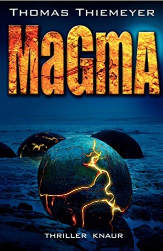 Magma (Paperback, Deutsch language, 2007, Knaur)