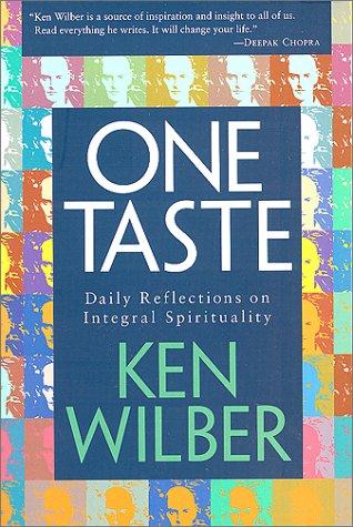 One Taste (Paperback, 2000, Shambhala)