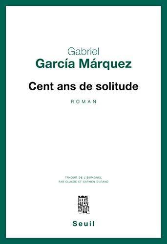 Cent ans de solitude : roman (French language, 1980)