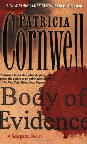 Body of Evidence (Kay Scarpetta, #2) (2004)